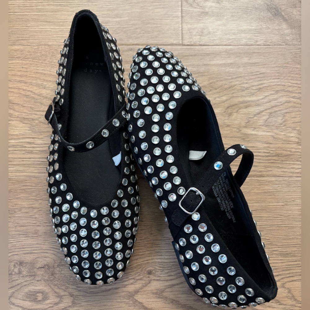 A new day ballet flats - Picture 2 of 3